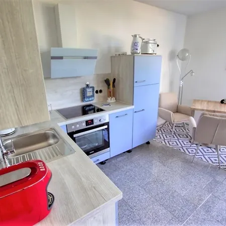 Appartement - Haus N, App 0neg11 Heiligenhafen