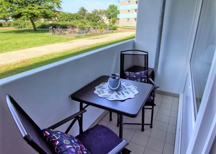 - Haus N, App 0neg11 شقة هايليغنهافن