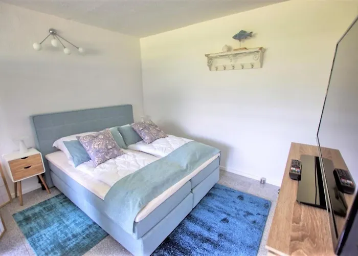 شقة - Haus N, App 0neg11 هايليغنهافن